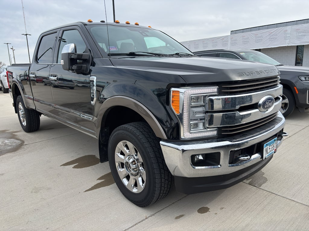2018 Ford Super Duty F-350 SRW XL
