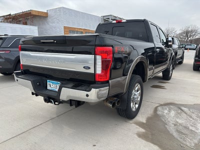 2018 Ford Super Duty F-350 SRW XL