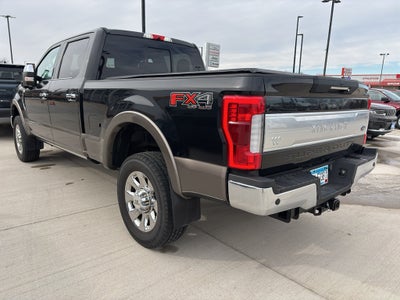 2018 Ford Super Duty F-350 SRW XL