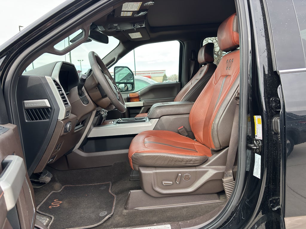 2018 Ford Super Duty F-350 SRW XL