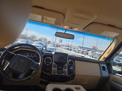 2016 Ford Super Duty F-350 DRW Lariat