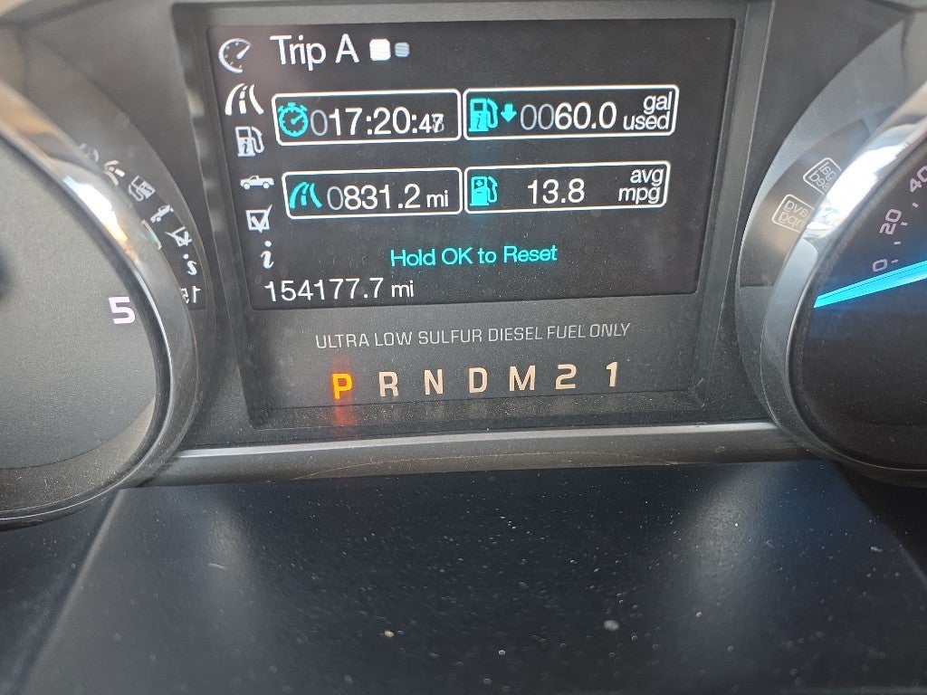 2016 Ford Super Duty F-350 DRW Lariat