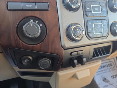 2016 Ford Super Duty F-350 DRW Lariat