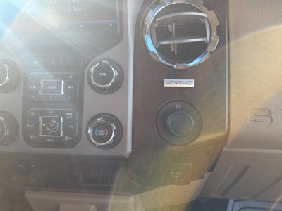 2016 Ford Super Duty F-350 DRW Lariat