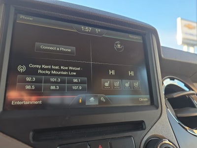 2016 Ford Super Duty F-350 DRW Lariat