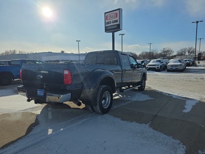 2016 Ford Super Duty F-350 DRW Lariat