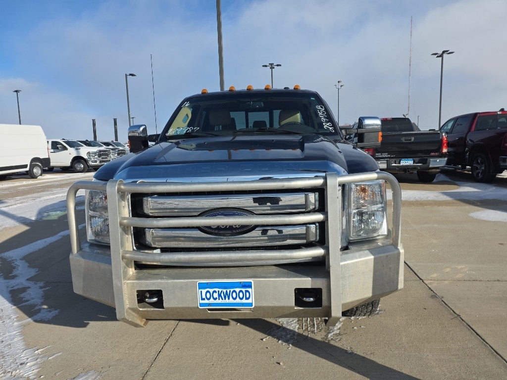 2016 Ford Super Duty F-350 DRW Lariat