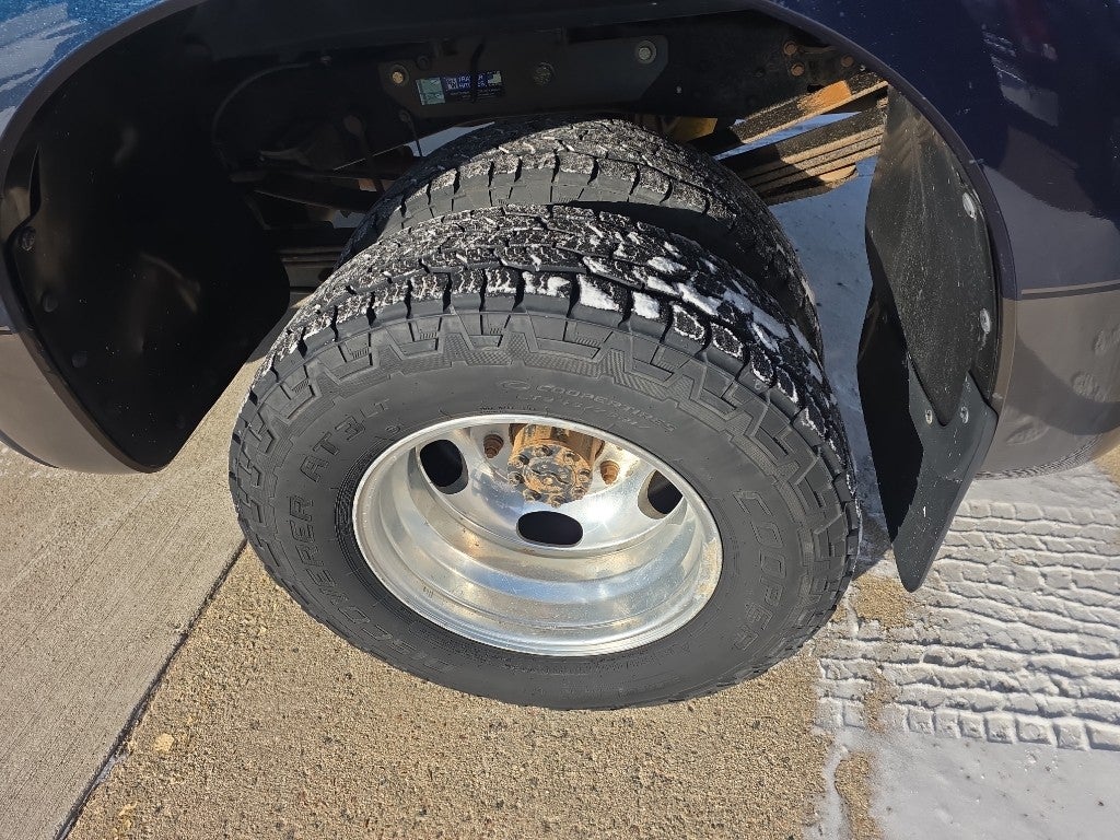 2016 Ford Super Duty F-350 DRW Lariat