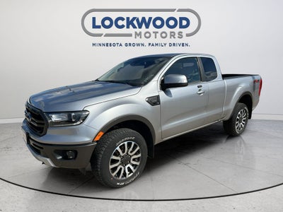 2020 Ford Ranger XL