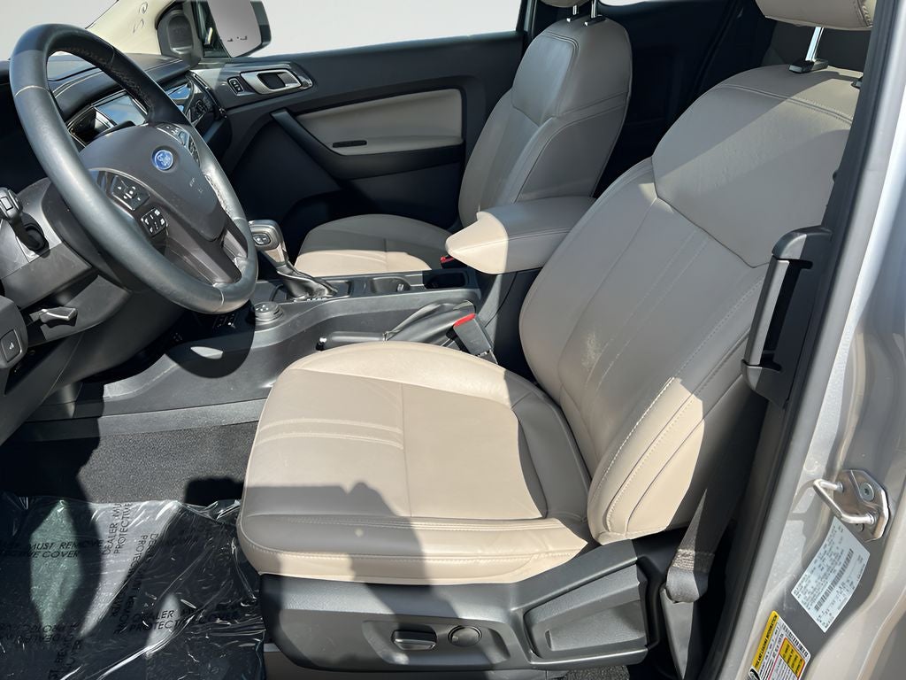 2020 Ford Ranger XL