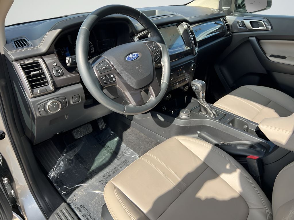 2020 Ford Ranger XL