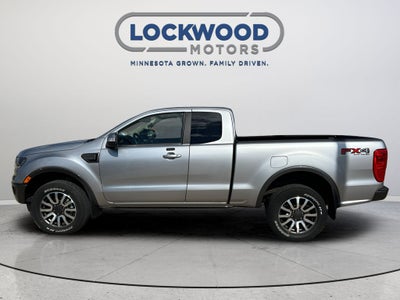 2020 Ford Ranger XL
