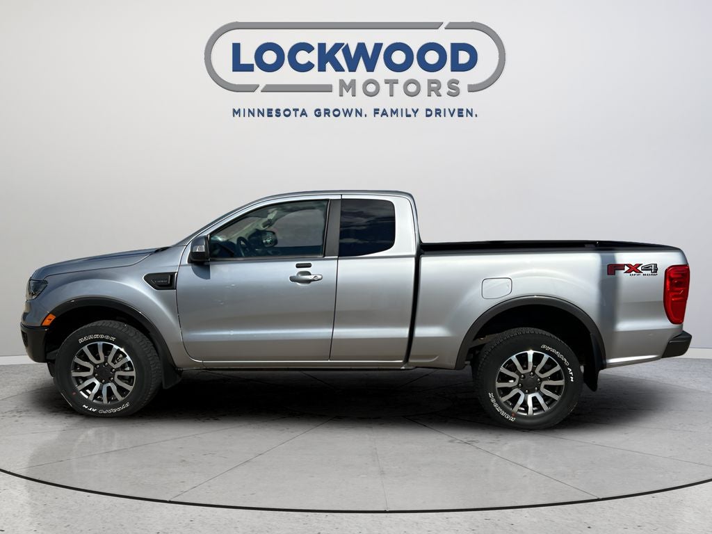 2020 Ford Ranger XL