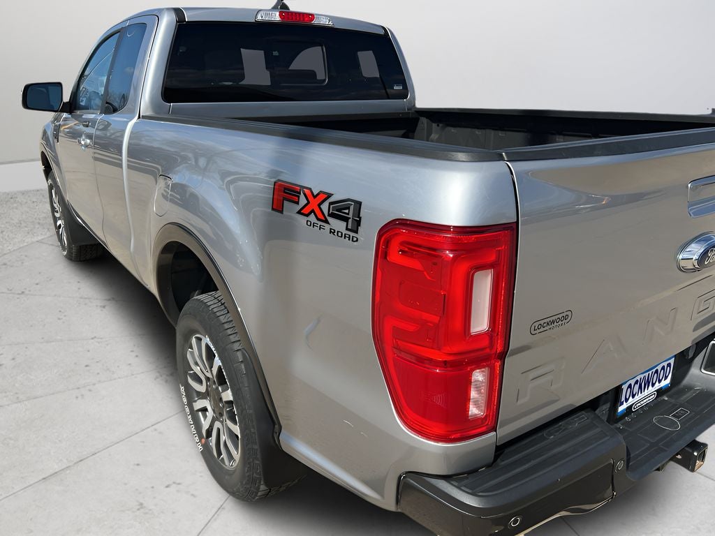 2020 Ford Ranger XL