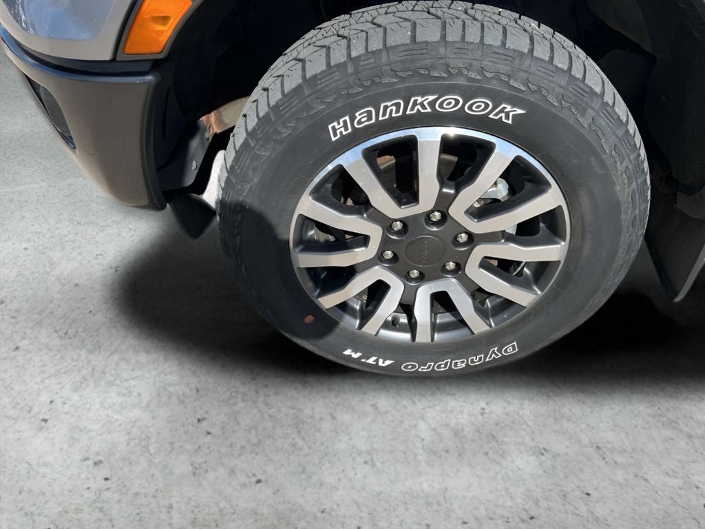 2020 Ford Ranger XL