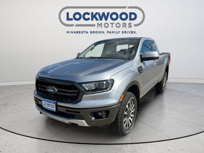 2020 Ford Ranger XL