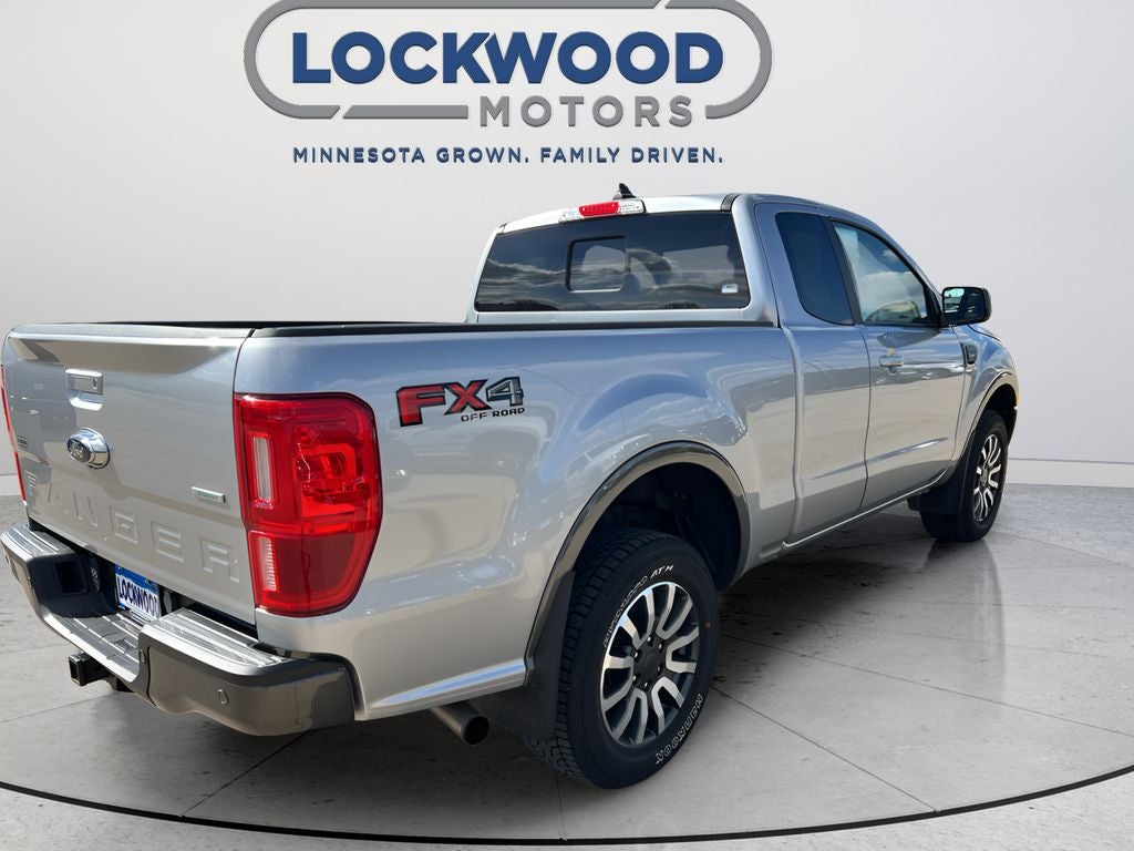 2020 Ford Ranger XL