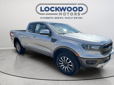 2020 Ford Ranger XL