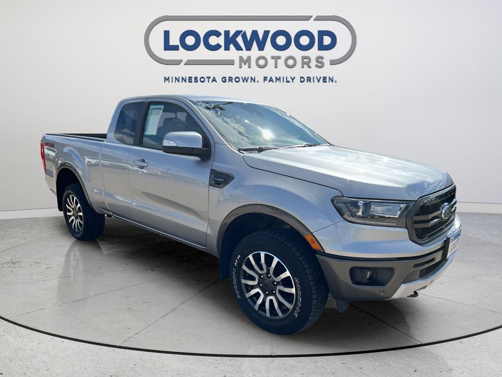 2020 Ford Ranger XL