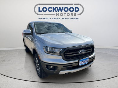 2020 Ford Ranger XL