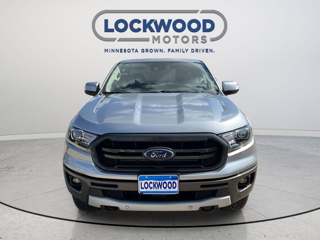 2020 Ford Ranger XL