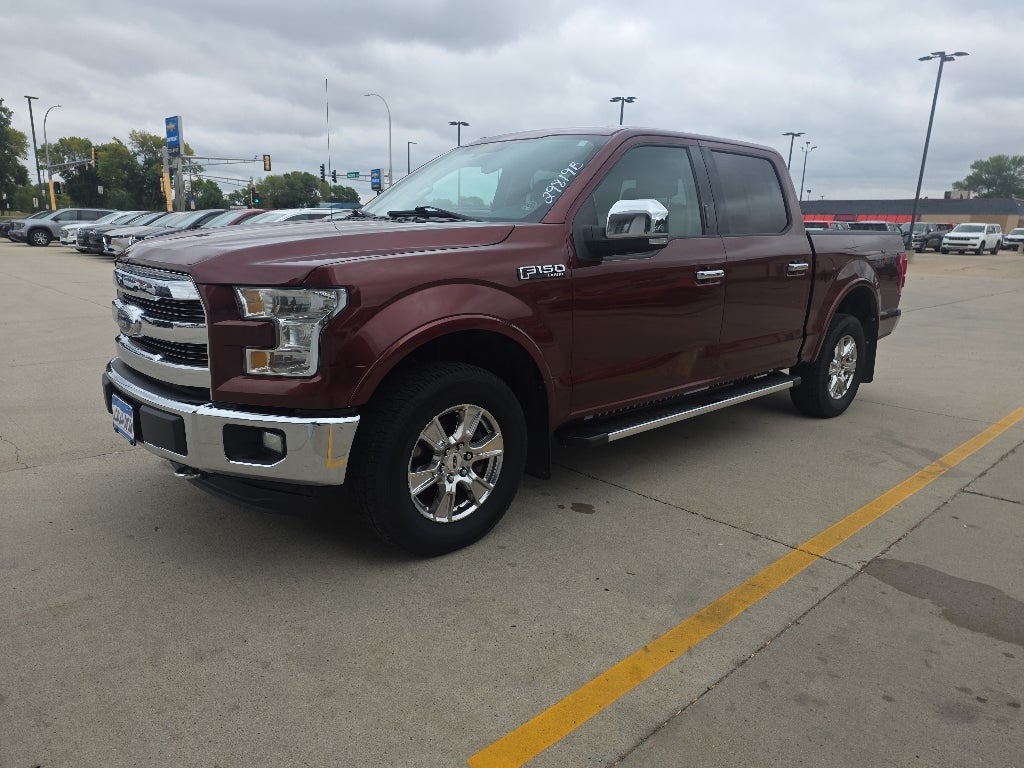 2015 Ford F-150 XLT