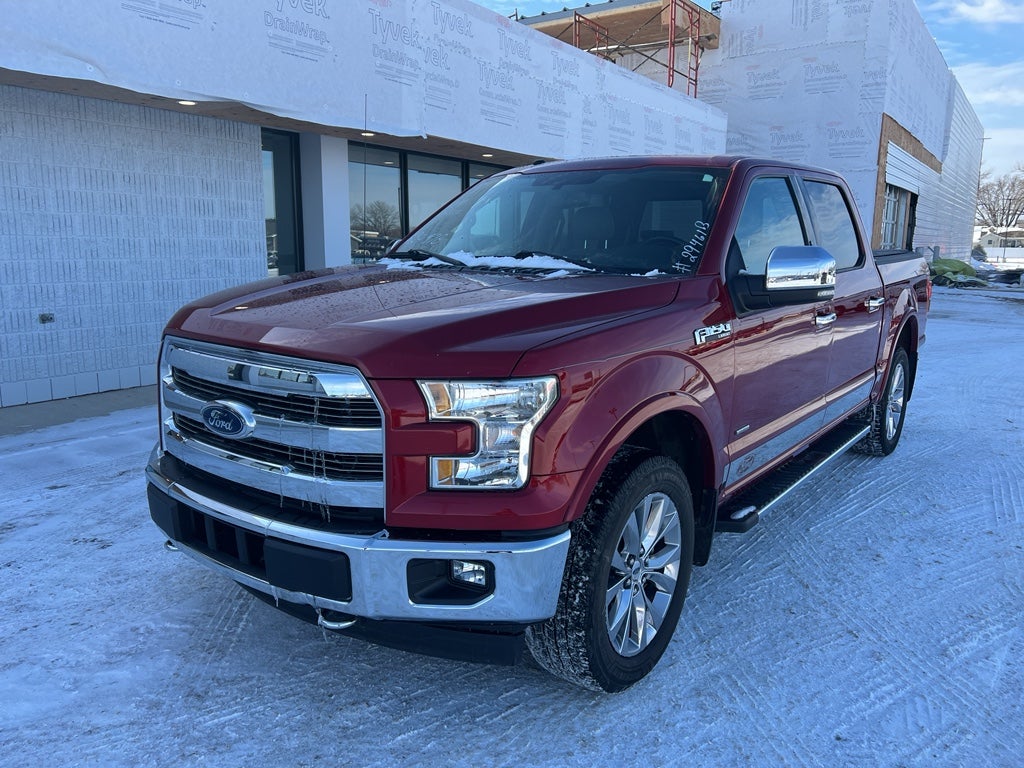 2017 Ford F-150 XL