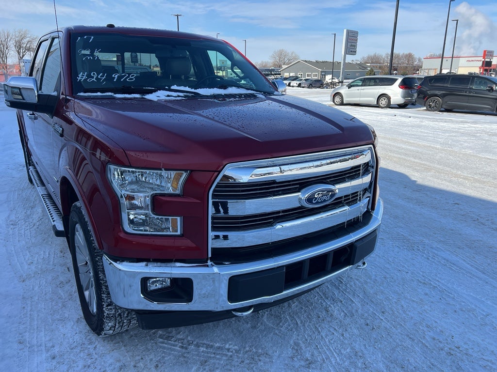 2017 Ford F-150 XL
