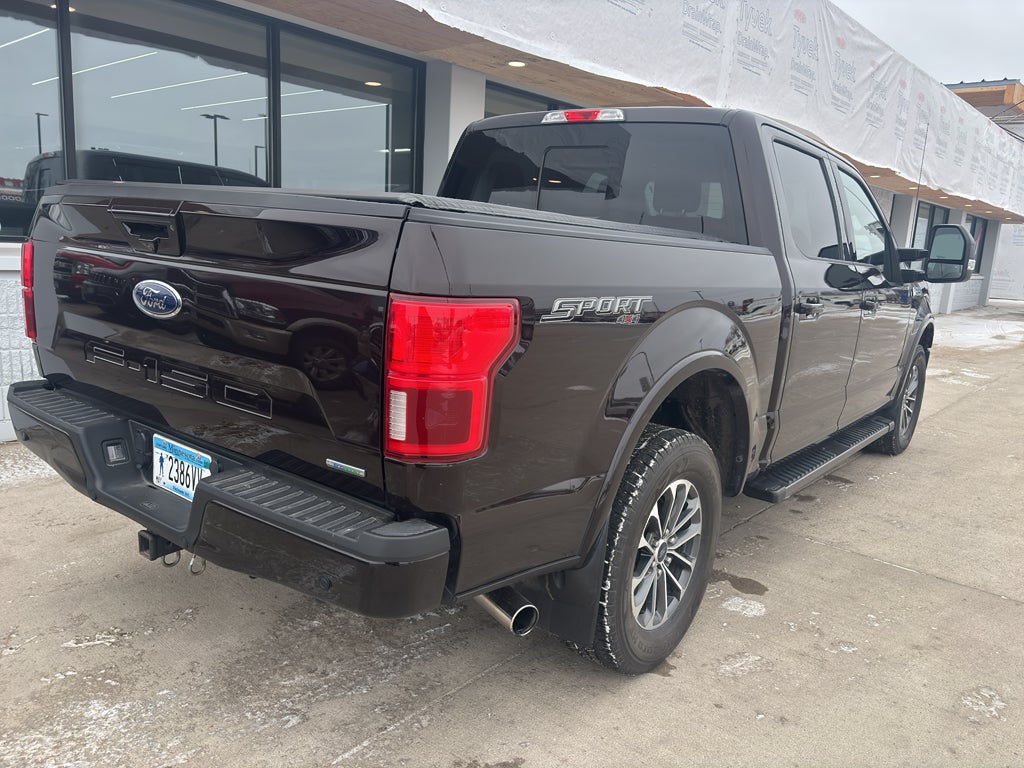 2018 Ford F-150 XL