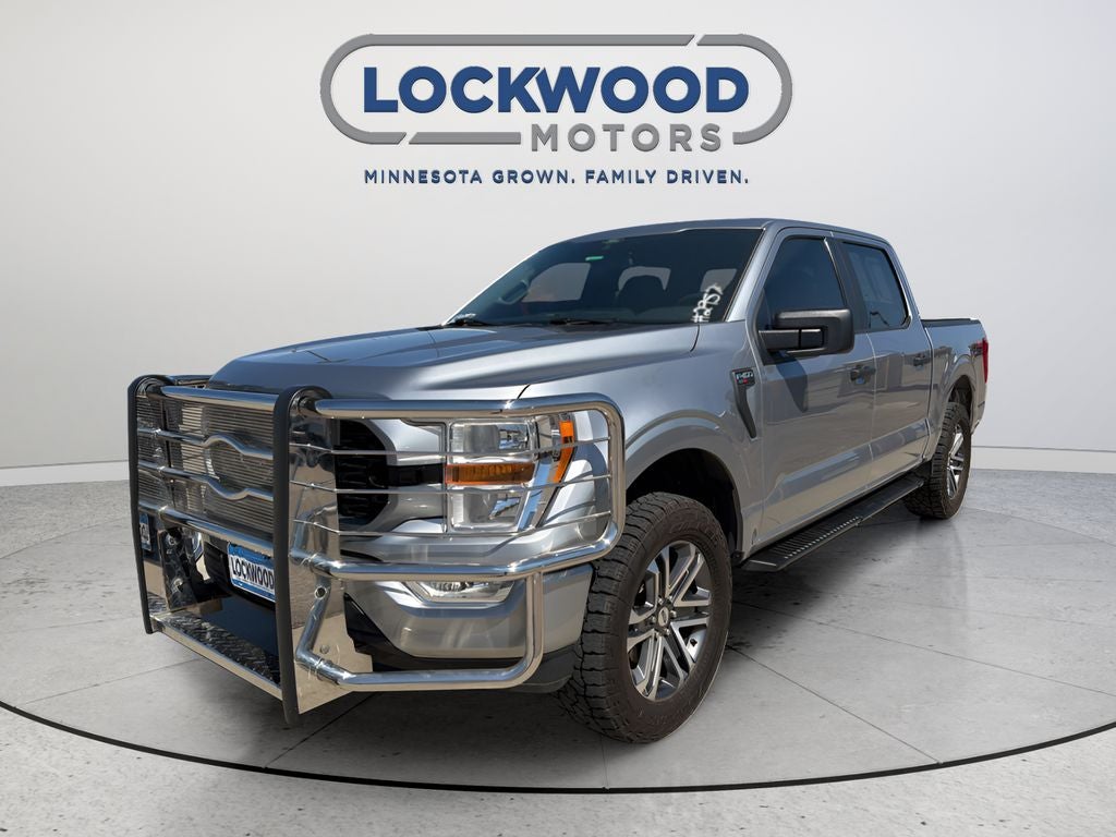 2021 Ford F-150 XL
