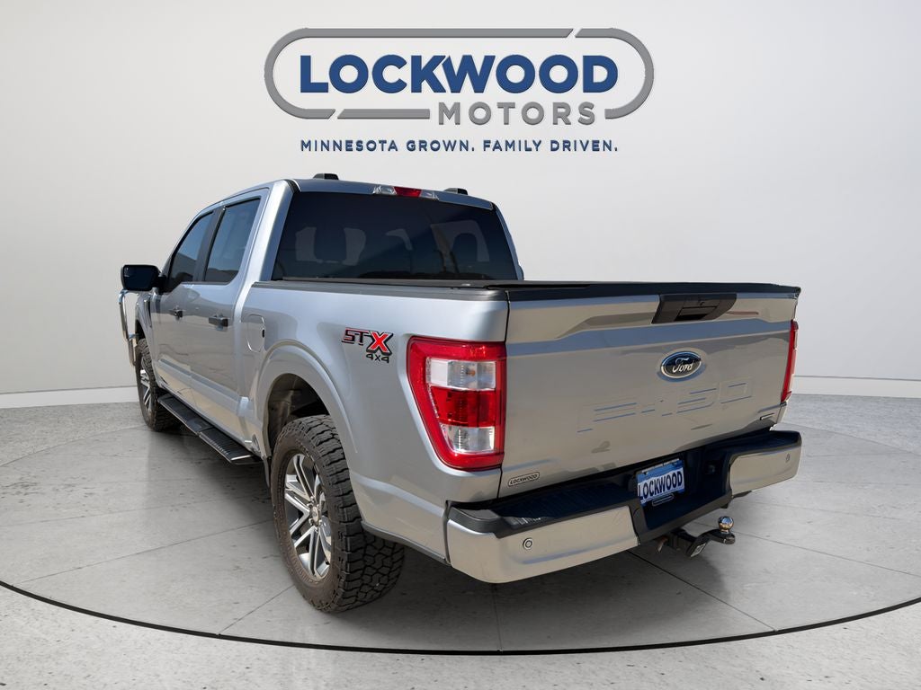 2021 Ford F-150 XL