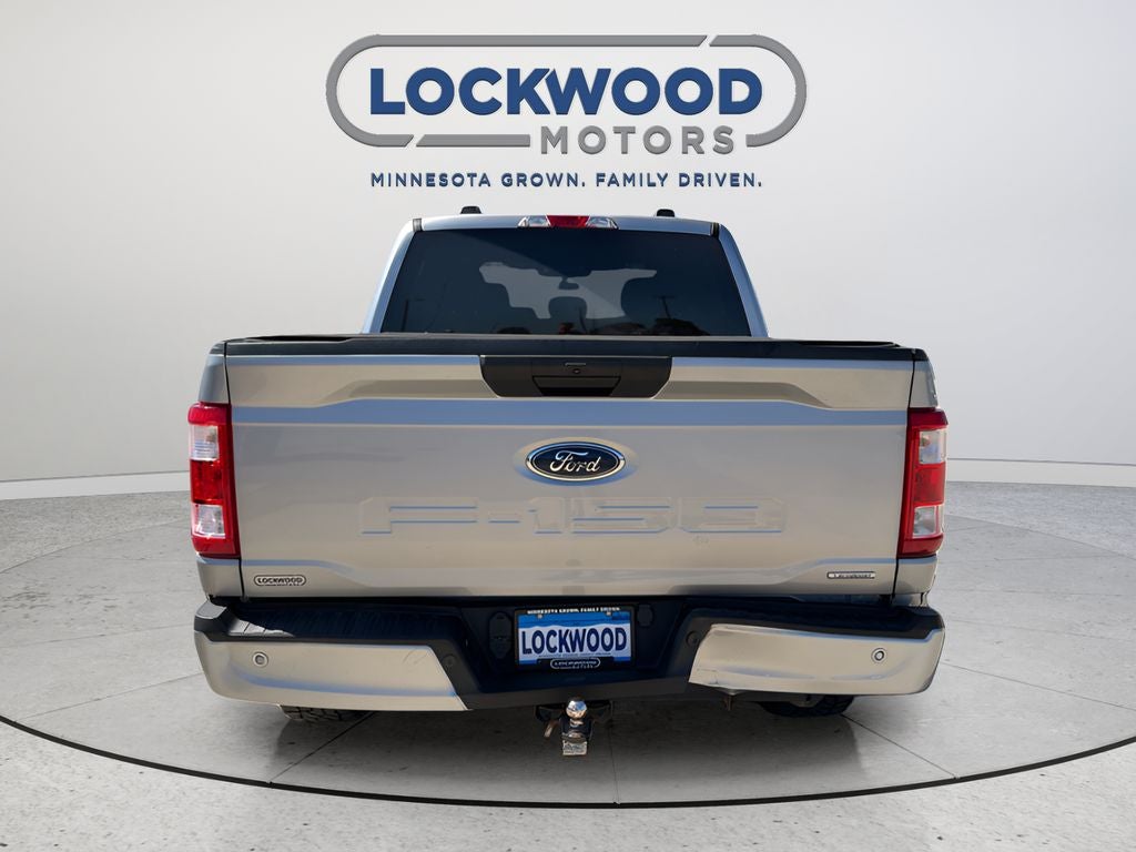 2021 Ford F-150 XL