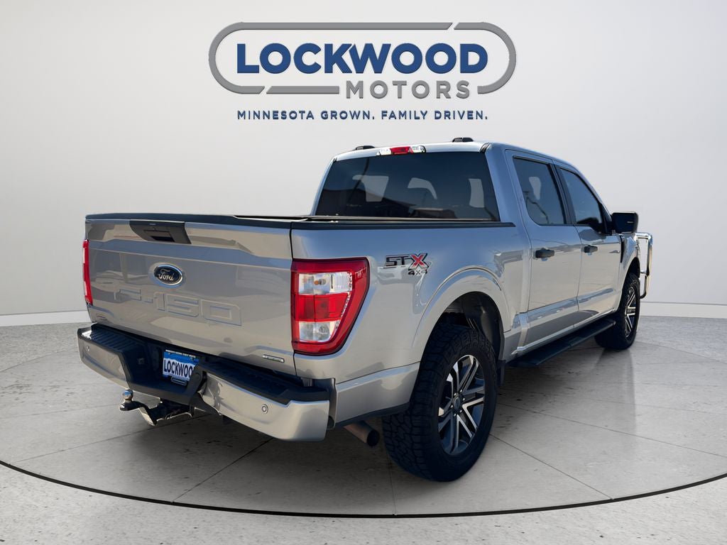2021 Ford F-150 XL