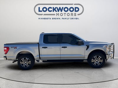 2021 Ford F-150 XL