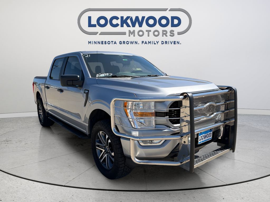 2021 Ford F-150 XL