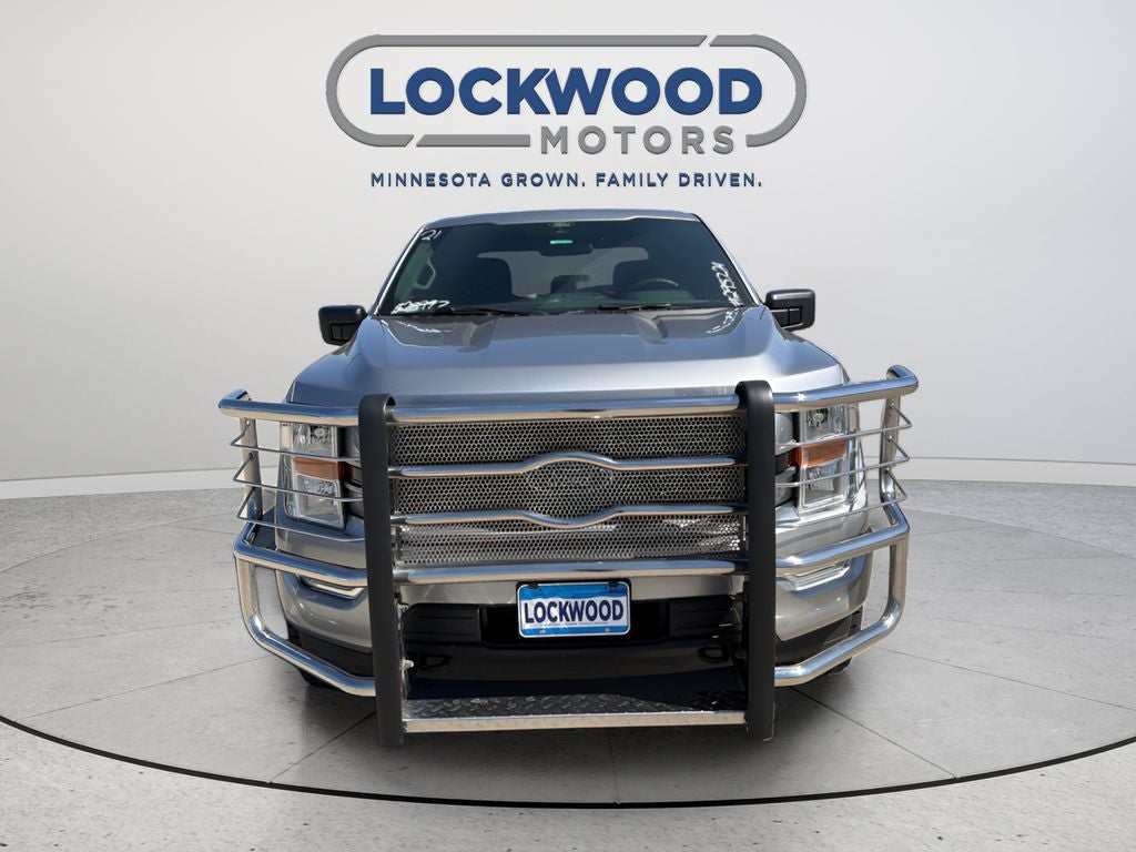 2021 Ford F-150 XL