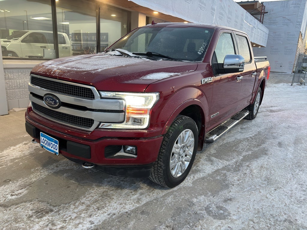 2018 Ford F-150 XL