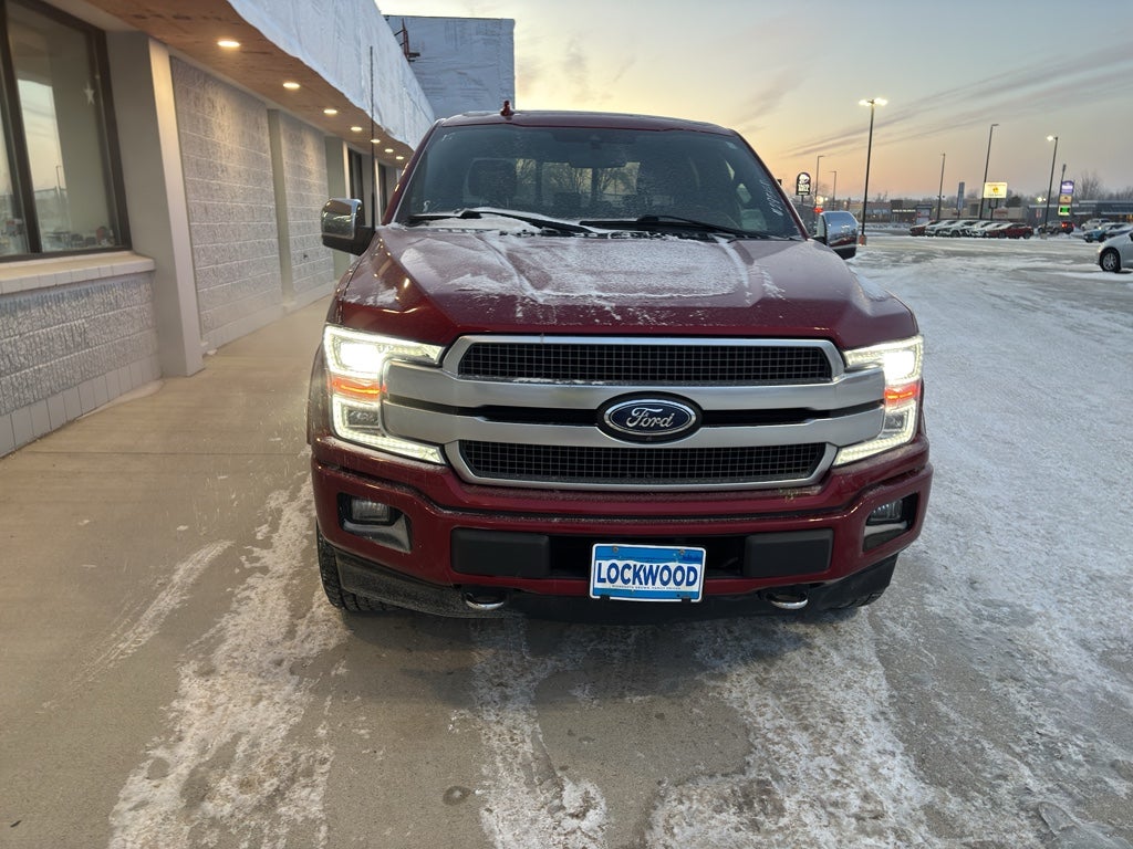 2018 Ford F-150 XL