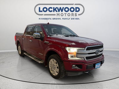 2018 Ford F-150 XL