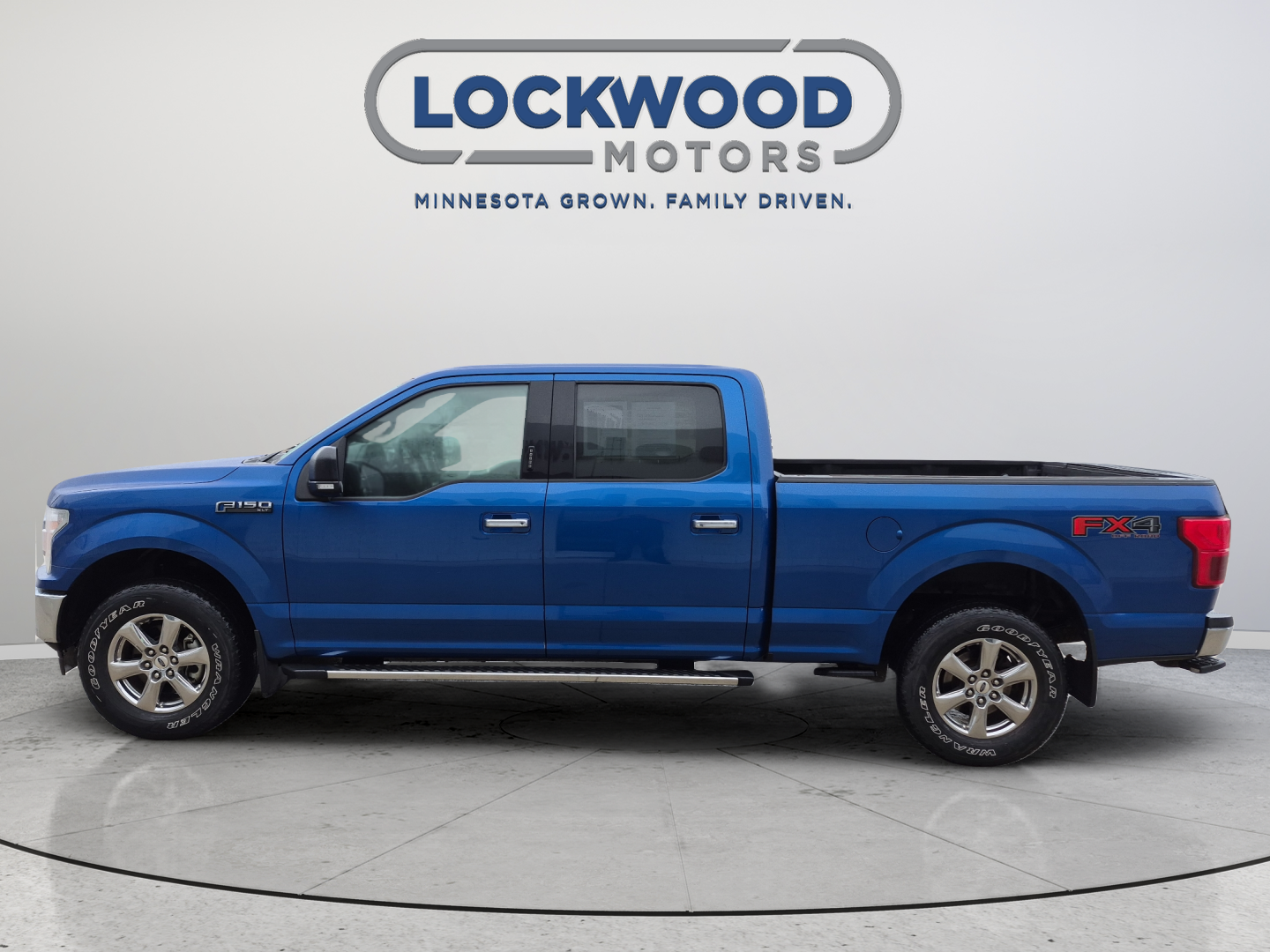 2018 Ford F-150 XL