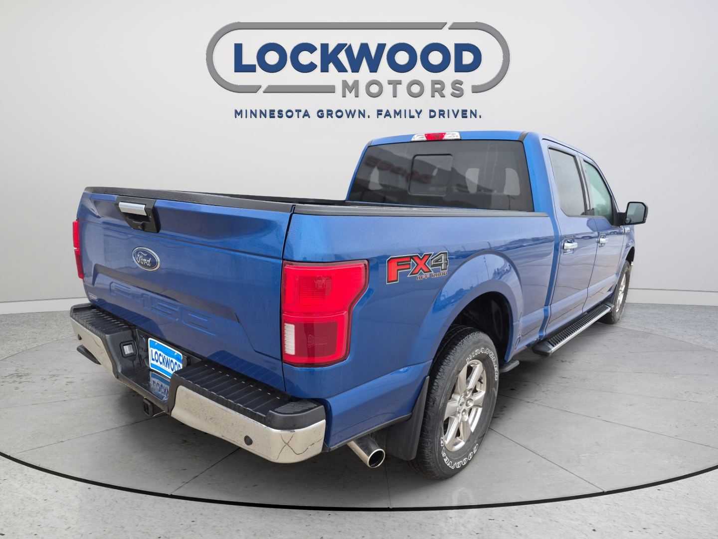 2018 Ford F-150 XL