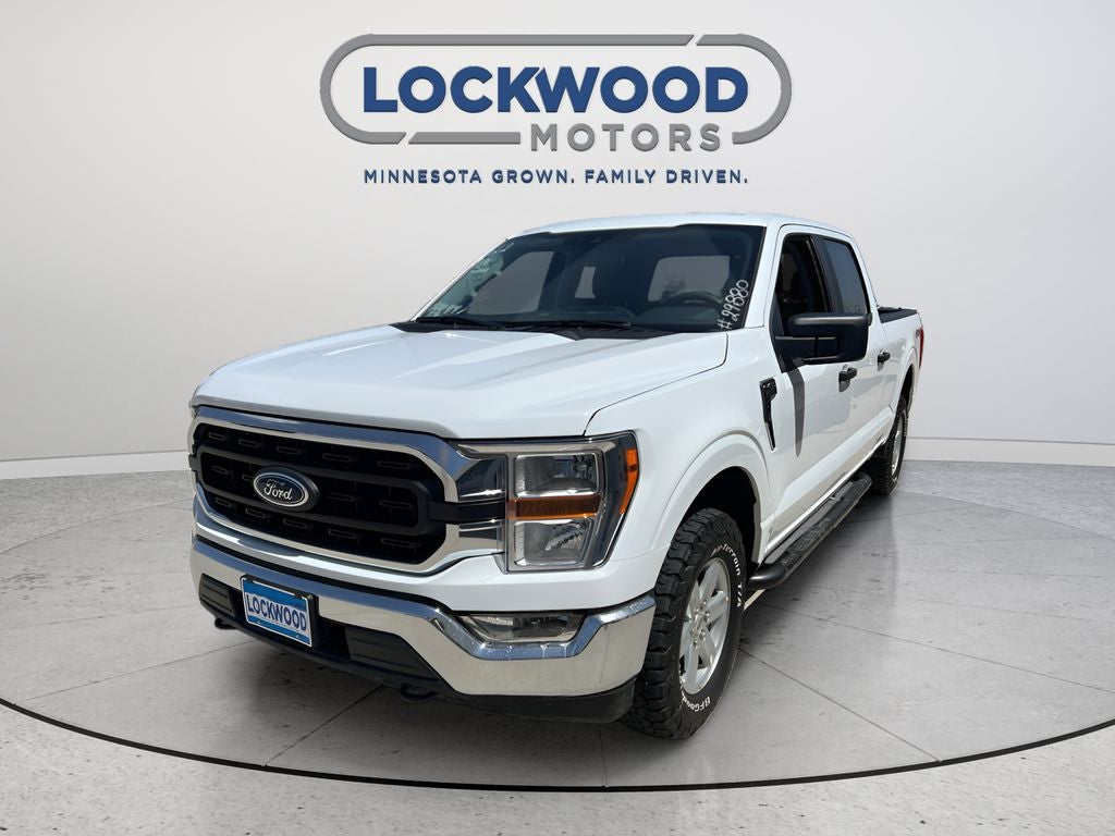 2022 Ford F-150 XL