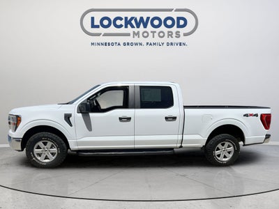 2022 Ford F-150 XL