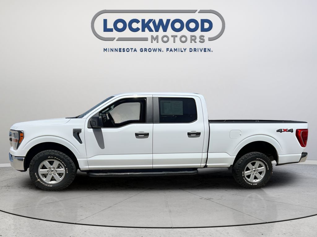 2022 Ford F-150 XL