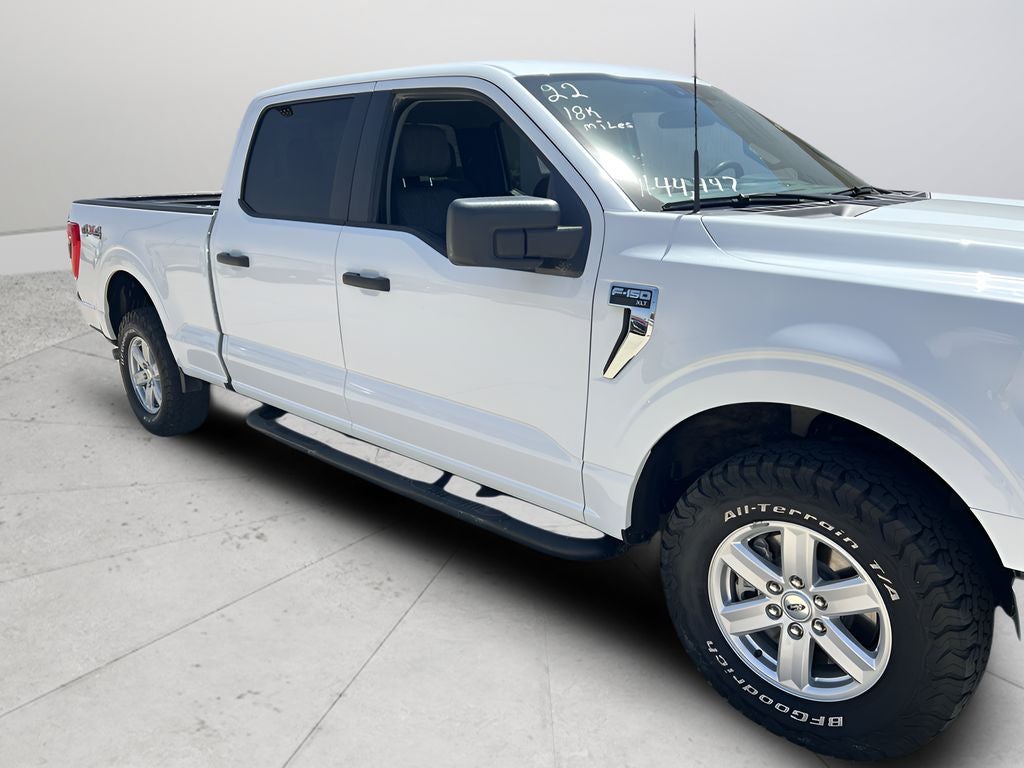 2022 Ford F-150 XL