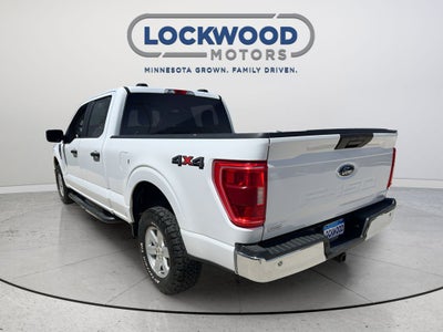 2022 Ford F-150 XL