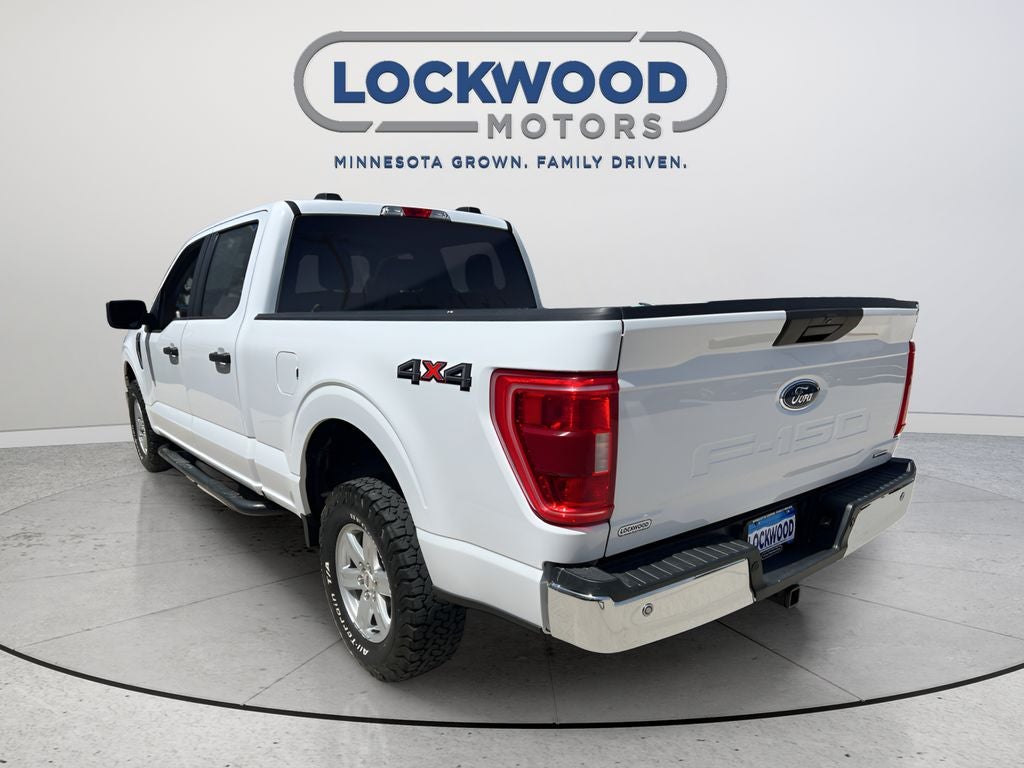 2022 Ford F-150 XL