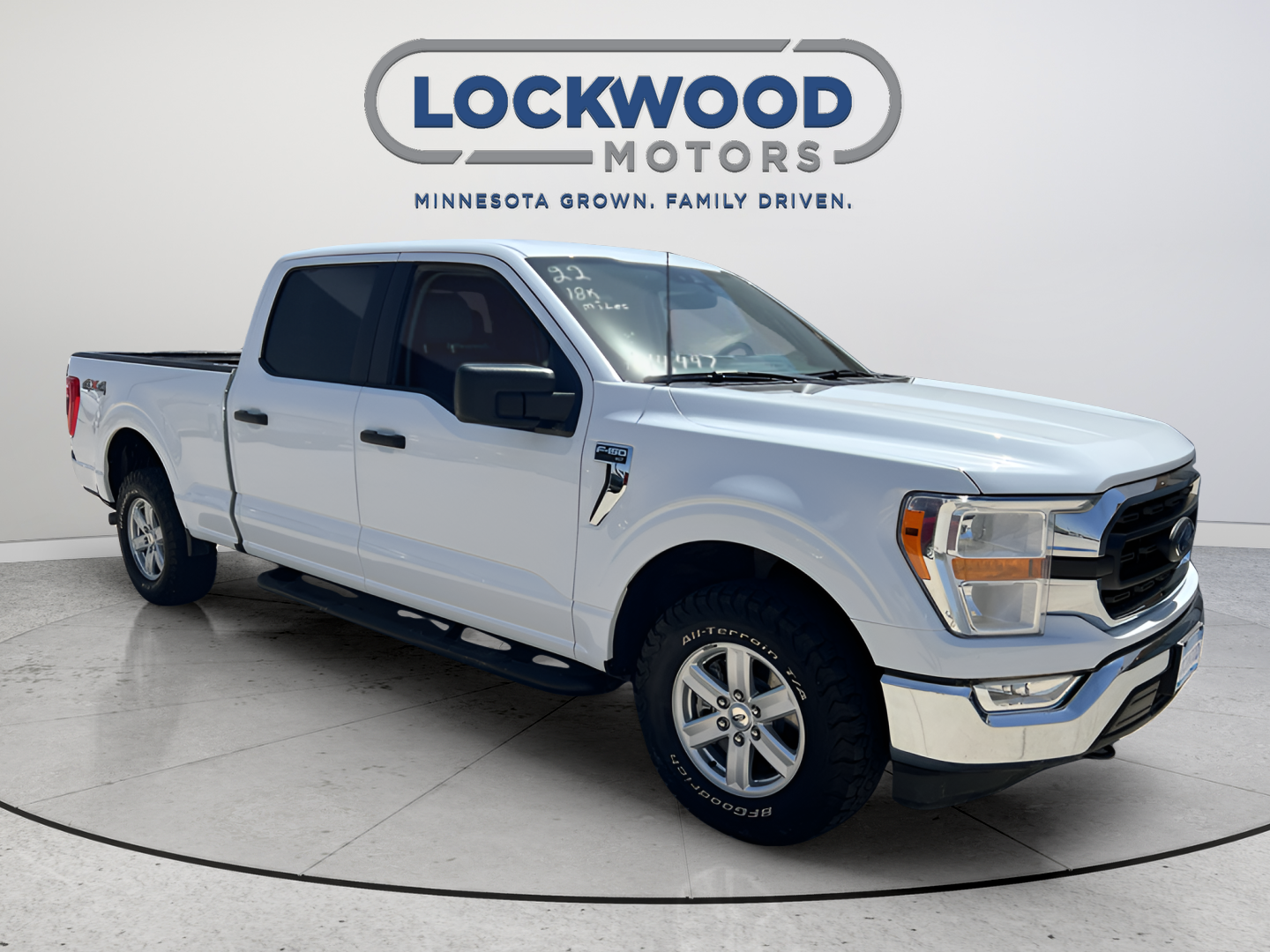 2022 Ford F-150 XL