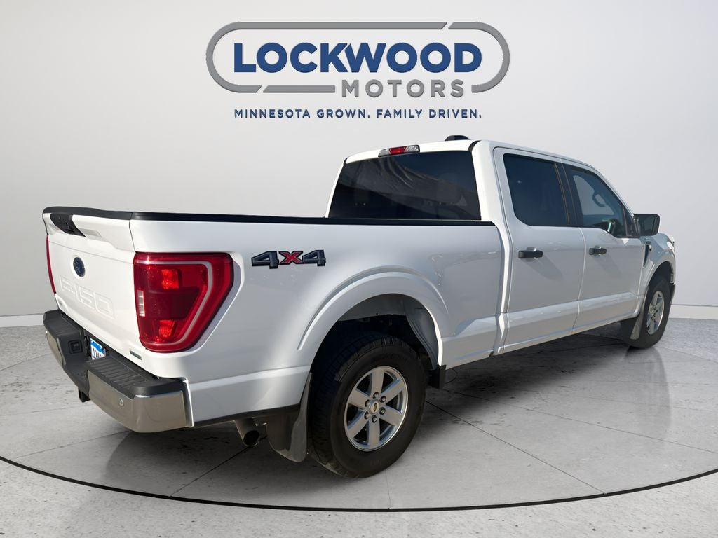 2023 Ford F-150 XL