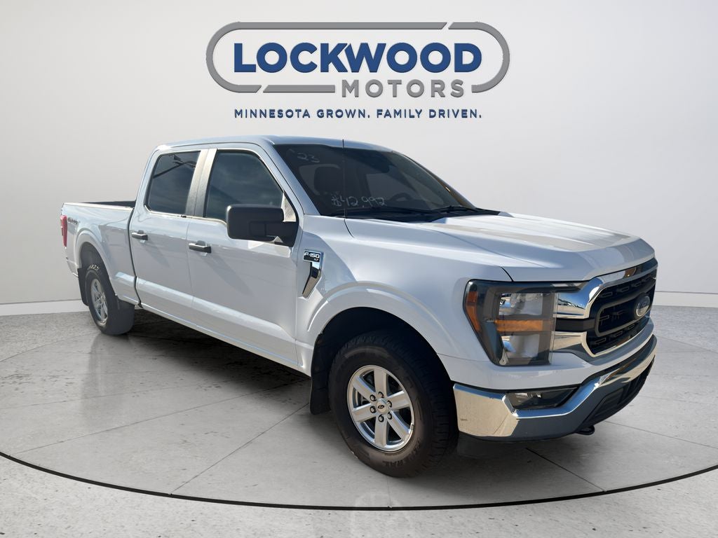 2023 Ford F-150 XL